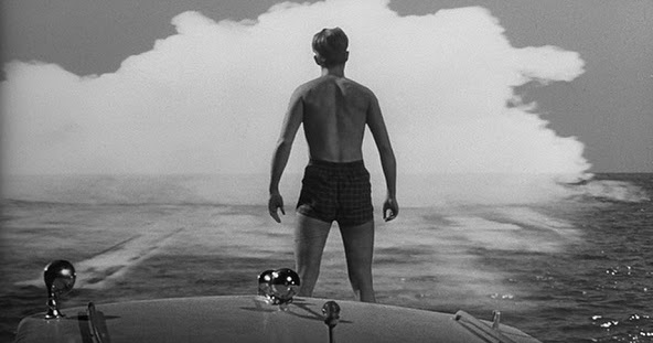 The Incredible Shrinking Man, image du film