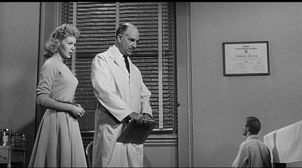 The Incredible Shrinking Man, image du film